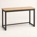 Qavzeli™ Narrow Wall-Hugging Writing Desk product image 01